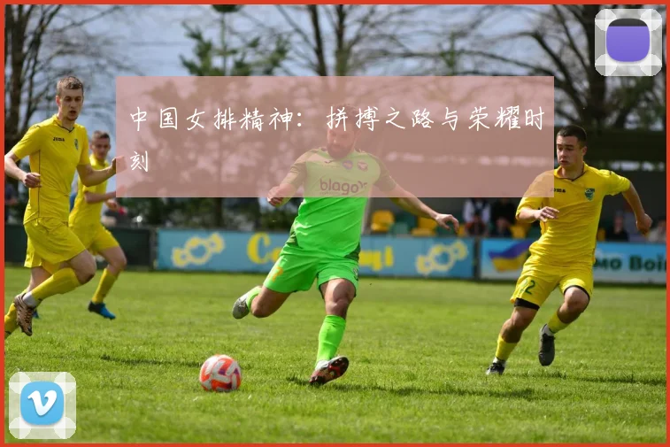 中国女排精神:拼搏之路与荣耀时刻